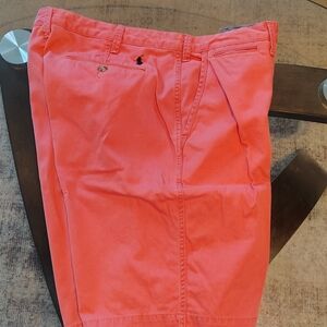 Polo by Ralph Lauren Men's Salmon Shorts